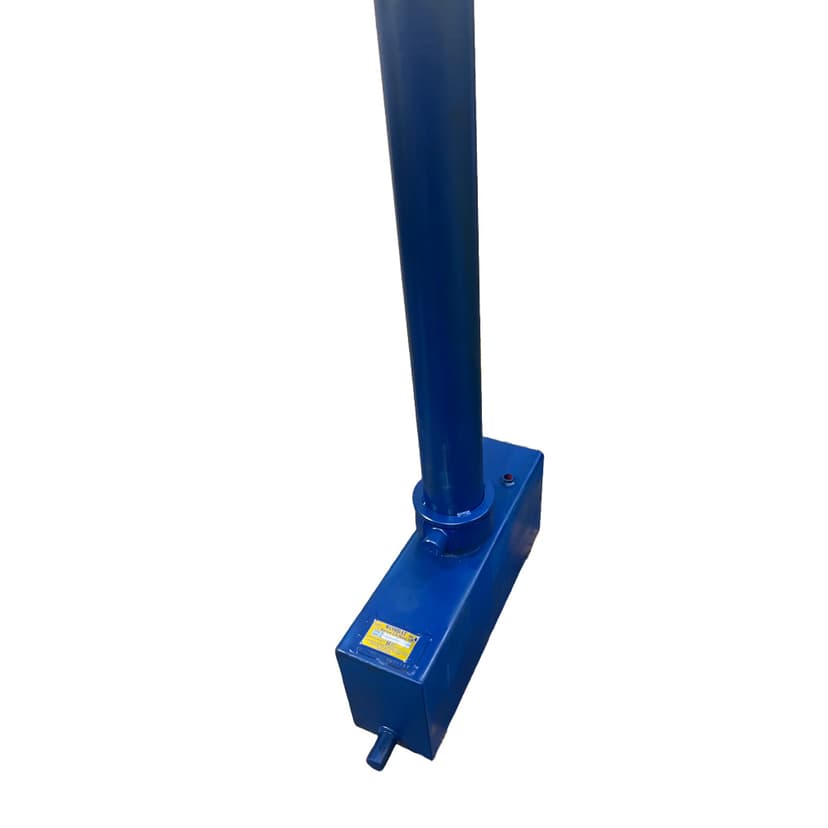 Wombat Front Mount Hoists