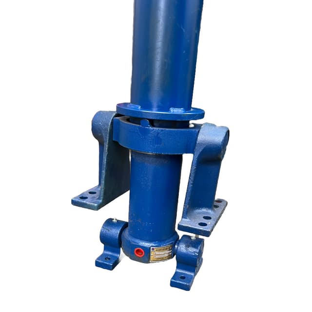 BLT Front Mount Hoists